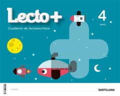 Libro, Audiolibro Nivel 4 Lecto+ (4 Años). Serie Lecto+ Nivel 4 Lecto+ (4 Años). Serie Lecto+