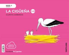Nivel 2 La Cigueña 3.0 (4 Años) Cuanto Sabemos