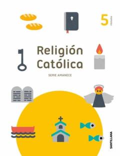 Religion (5º Primaria) Serie Amanece