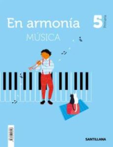 Musica (5º Primaria) En Armonia