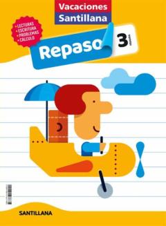 Vacaciones De Repaso 3º Educacion Primaria Castellano Ed 2020