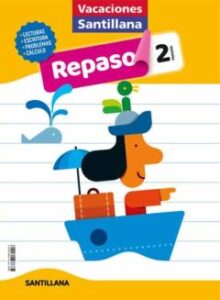Vacaciones De Repaso 2º Educacion Primaria Castellano Ed 2020