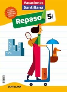 Vacaciones De Repaso 5º Educacion Primaria Castellano Ed 2020