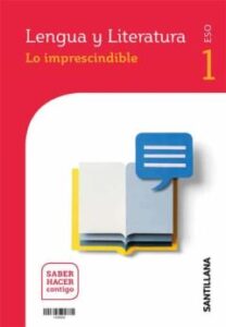 Lengua Y Literatura 1º Eso Mochila Ligera Saber Hacer Contigo