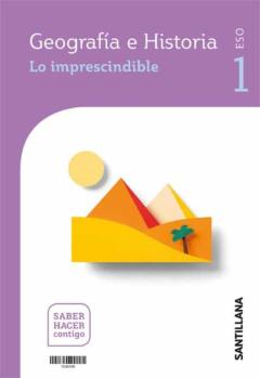 Libro, Audiolibro Geografia E Historia 1º Eso Descubre Saber Hacer Contigo Geografia E Historia 1º Eso Descubre Saber Hacer Contigo