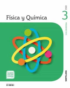 Libro, Audiolibro Fisica Y Quimica 3º Eso Investiga Saber Hacer Contigo Fisica Y Quimica 3º Eso Investiga Saber Hacer Contigo