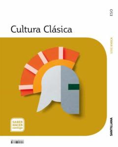 Libro, Audiolibro Cultura Clasica 3º Eso Serie Evoca Saber Hacer Contigo Cultura Clasica 3º Eso Serie Evoca Saber Hacer Contigo