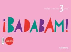 Proyecto Badabam 3 Años (Primer Trimestre) Ed 2021