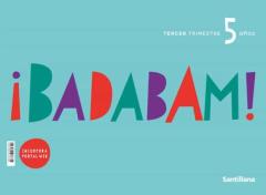 Proyecto Badabam 5 Años (Tercer Trimestre) Ed 2021
