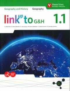 Link Up To G&Amp;H 1 Geography And History. Book 1.1 &Amp; 1.2 1º Eso Ed 2020 Mec