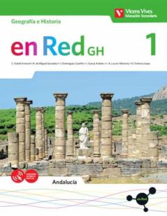 En Red Gh 1º Eso Geografía E Historia (Andalucia)