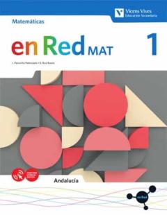 Libro, Audiolibro En Red Mat 1º Eso Matemáticas (Andalucia) En Red Mat 1º Eso Matemáticas (Andalucia)