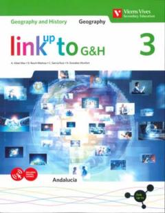 Link Up To G&Amp;H 3º Eso Geography-History (Andalucía)