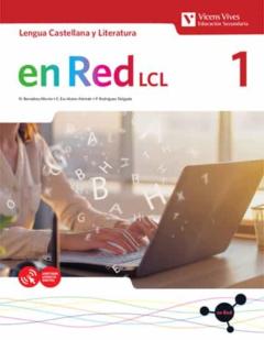 En Red. Lengua Castellana Y Literatura 1º Eso Ed 2020 Mec