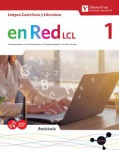 En Red Lcl 1º Eso Lengua Castellana Y Literatura (Andalucia)