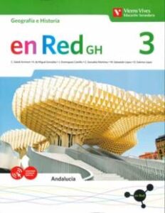 En Red Gh 3º Eso Geografía E Historia (Andalucia)