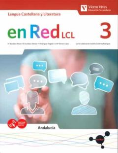 En Red Lcl 3º Eso Lengua Castellana Y Literatura (Andalucia)