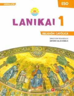 Libro, Audiolibro Lanikai 1º Eso Sociedad, Cultura Y Religión (Andalucia) Lanikai 1º Eso Sociedad, Cultura Y Religión (Andalucia)