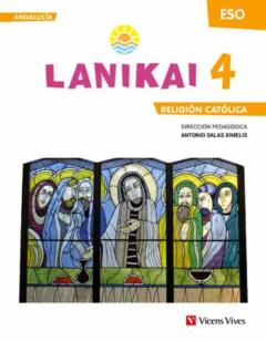 Sociedad, Cultura Y Religión 4º Eso (Lanikai) Andalucia
