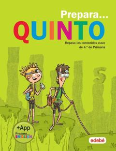 Prepara Quinto (Cuaderno Vacaciones)