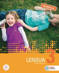 Lengua 3º Educacion Primaria Cast Andalucia Ed 2019