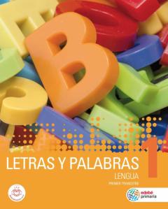 Libro, Audiolibro Lengua Letras Y Palabras 1º Educacion Primaria Ed 2019 (Cast) Lengua Letras Y Palabras 1º Educacion Primaria Ed 2019 (Cast)