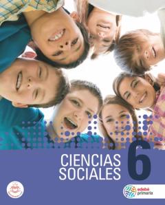 Ciencias Sociales 6º Educacion Primaria Ed 2019 (Cast)