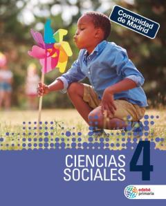 Libro, Audiolibro Ciencias Sociales 4º Primaria (Madrid) Ciencias Sociales 4º Primaria (Madrid)