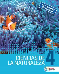 Libro, Audiolibro Ciencias De La Naturaleza 4º Primaria (Madrid) Ciencias De La Naturaleza 4º Primaria (Madrid)