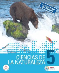 Libro, Audiolibro Ciencias De La Naturaleza 5º Primaria (Madrid) Ciencias De La Naturaleza 5º Primaria (Madrid)
