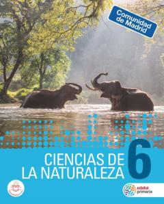Libro, Audiolibro Ciencias De La Naturaleza 6º Primaria (Madrid) Ciencias De La Naturaleza 6º Primaria (Madrid)