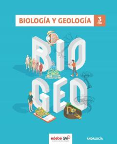 Libro, Audiolibro Biologia Y Geologia 3º Eso (Andalucía) Biologia Y Geologia 3º Eso (Andalucía)
