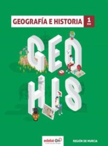 Geografia E Historia 1º Eso (Murcia)