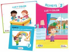 Luz Y Color (4 Años)