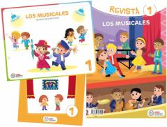 Los Musicales (3 Años)