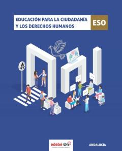Libro, Audiolibro Educacion Para La Ciudadania Eso (Andalucía) Educacion Para La Ciudadania Eso (Andalucía)
