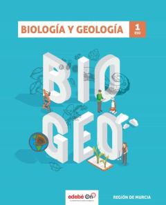 Libro, Audiolibro Biologia Y Geologia 1º Eso (Murcia) Biologia Y Geologia 1º Eso (Murcia)
