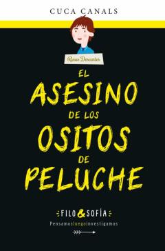Filo &Amp; Sofia 1 :El Asesino De Los Ositos De Peluche