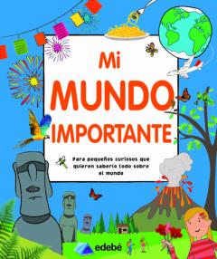 Libro, Audiolibro Mi Mundo Importante Mi Mundo Importante