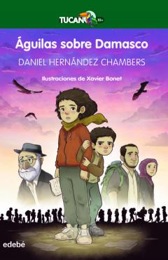 Libro, Audiolibro Aguilas Sobre Damasco Aguilas Sobre Damasco