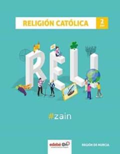 Libro, Audiolibro Religion 2º Eso Murcia Ed 2021 Religion 2º Eso Murcia Ed 2021