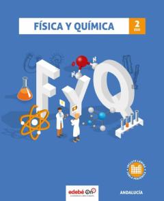 Libro, Audiolibro Fisica Y Quimica 2º Eso Andalucia Ed 2021 Fisica Y Quimica 2º Eso Andalucia Ed 2021