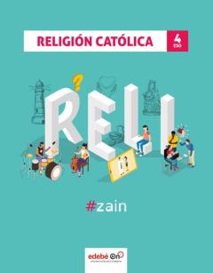 Libro, Audiolibro Religion 4º Eso (Cas) Religion 4º Eso (Cas)