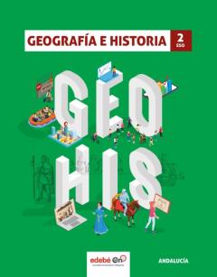 Libro, Audiolibro Geografia E Historia 2º Eso Andalucia Ed 2021 Geografia E Historia 2º Eso Andalucia Ed 2021