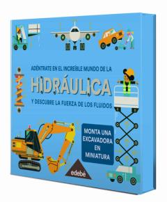 Libro, Audiolibro Adentrate En El Increible Mundo De La Hidraulica Adentrate En El Increible Mundo De La Hidraulica