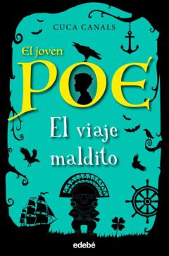 Libro, Audiolibro El Joven Poe 9: El Viaje Maldito El Joven Poe 9: El Viaje Maldito