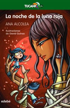 Libro, Audiolibro La Noche De La Luna Roja La Noche De La Luna Roja
