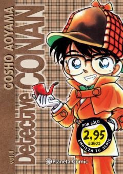 Libro, Audiolibro Ps Detective Conan Nº 1 Ps Detective Conan Nº 1