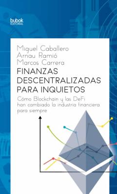 Libro, Audiolibro Finanzas Descentralizadas Para Inquietos Finanzas Descentralizadas Para Inquietos