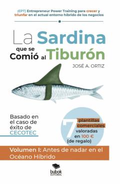 Libro, Audiolibro La Sardina Que Se Comio Al Tiburon La Sardina Que Se Comio Al Tiburon